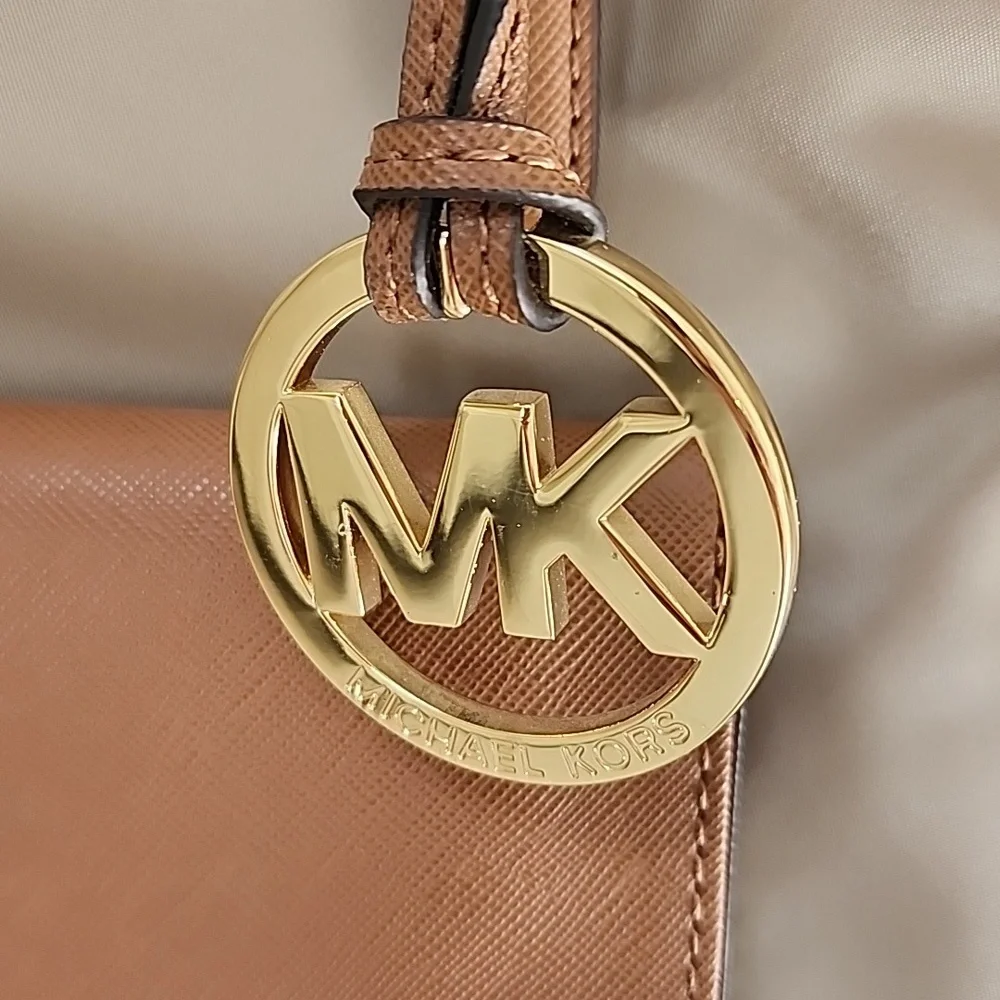 🌟❤️‍🔥 MICHAEL KORS East West TOTE BAG ❤️‍🔥🌟
